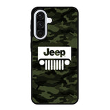 Jeep Camouflage Samsung Galaxy A16 5G Case OV8223