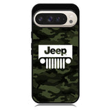 Jeep Camouflage Google Pixel 10 | Google Pixel 10 Pro Case OV8223