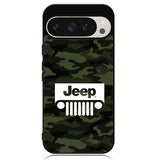 Jeep Camouflage Google Pixel 9 | Pixel 9 Pro Case OV8223