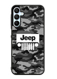 Jeep Camouflage Samsung Galaxy A15 5G Case OV8224
