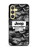 Jeep Camouflage Samsung Galaxy S24 Plus 5G , Samsung Galaxy S24+ 5G Case OV8224