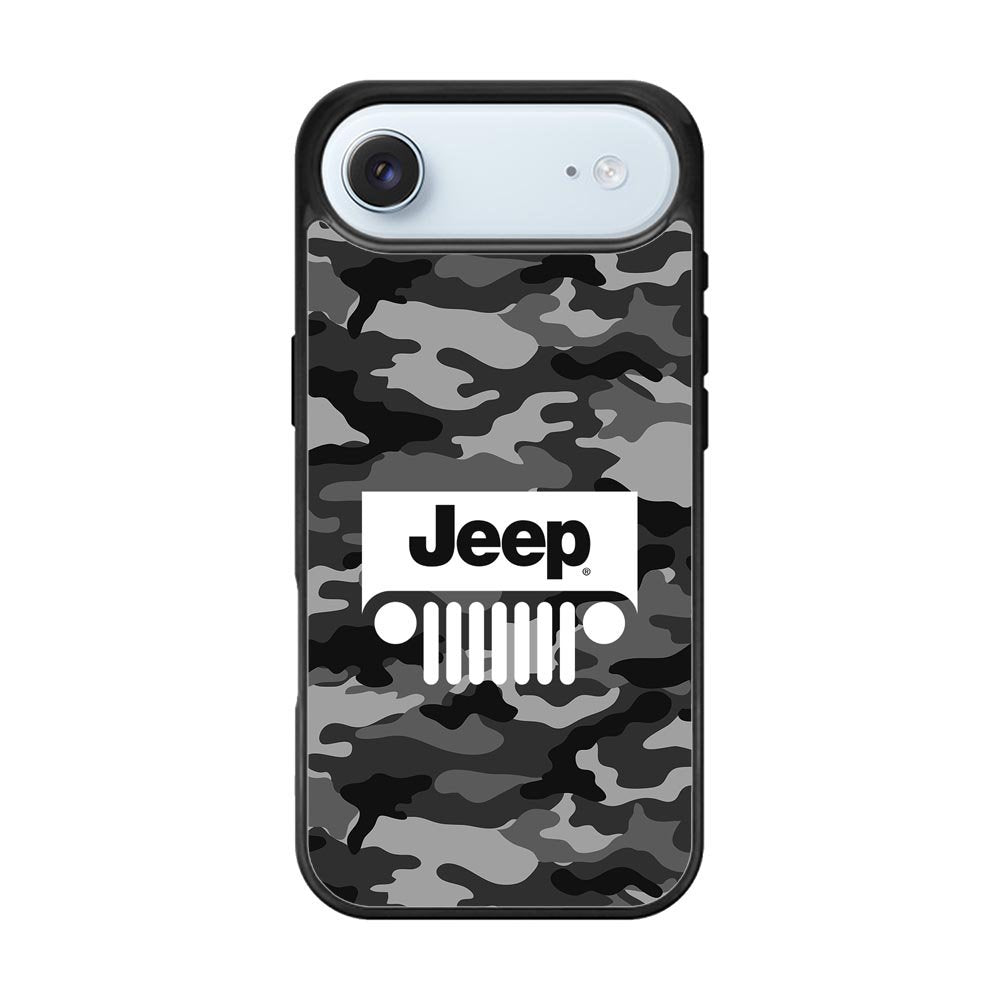 Jeep Camouflage iPhone Air Case QC8224