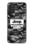 Jeep Camouflage Motorola Moto G Pure 2021 , Moto G Power 2022 Case OV8224