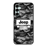 Jeep Camouflage Samsung Galaxy A16 Case OV8224