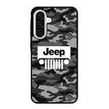 Jeep Camouflage Samsung Galaxy A56 5G Case OV8224