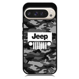 Jeep Camouflage Google Pixel 10 | Google Pixel 10 Pro Case OV8224