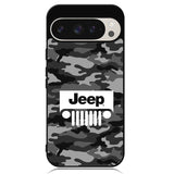 Jeep Camouflage Google Pixel 9 Pro XL Case OV8224