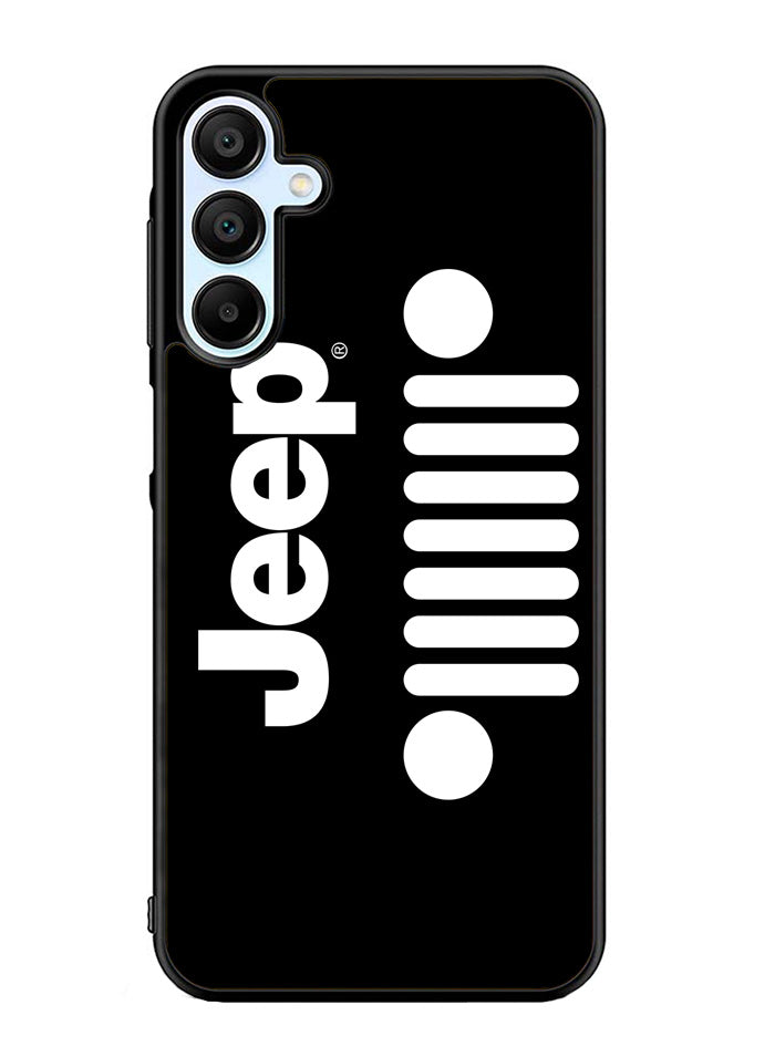 Jeep Sign Grill Samsung Galaxy A35 5G Case OV8230