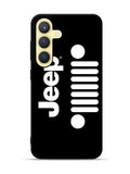 Jeep Sign Grill Samsung Galaxy S24 FE 5G Case OV8230