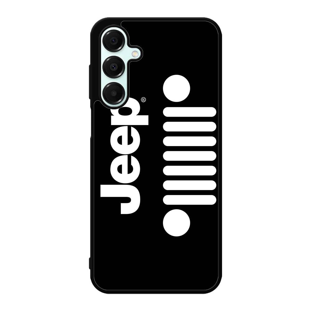 Jeep Sign Grill Samsung Galaxy A16 Case OV8230