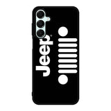 Jeep Sign Grill Samsung Galaxy A16 Case OV8230