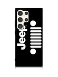 Jeep Sign Grill Samsung Galaxy S23 Ultra 5G Case QC8230
