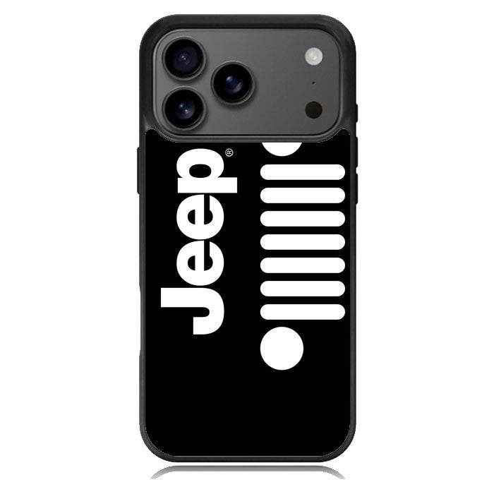 Jeep Sign Grill Samsung Galaxy S26 Ultra Case OV8230