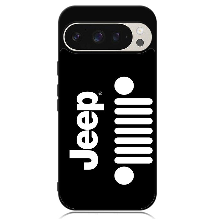 Jeep Sign Grill Google Pixel 9 | Pixel 9 Pro Case OV8230