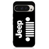 Jeep Sign Grill Google Pixel 9 Pro XL Case OV8230