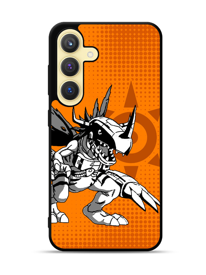 Digimon Metalgreymon Samsung Galaxy S24 5G Case OV8420