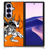 Digimon Metalgreymon Samsung Galaxy Z Fold 7 Case OV8420