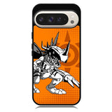 Digimon Metalgreymon Google Pixel 10 | Google Pixel 10 Pro Case OV8420