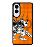 Digimon Metalgreymon Samsung Galaxy S25 Edge 5G Case OV8420