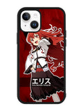 Eris Greyrat Mushoku Tensei iPhone 14 Plus Case QC8367
