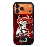 Eris Greyrat Mushoku Tensei iPhone 17 Pro Max Case OV8367