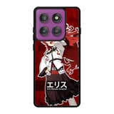 Eris Greyrat Mushoku Tensei Motorola Moto Edge 60 Pro Case OV8367