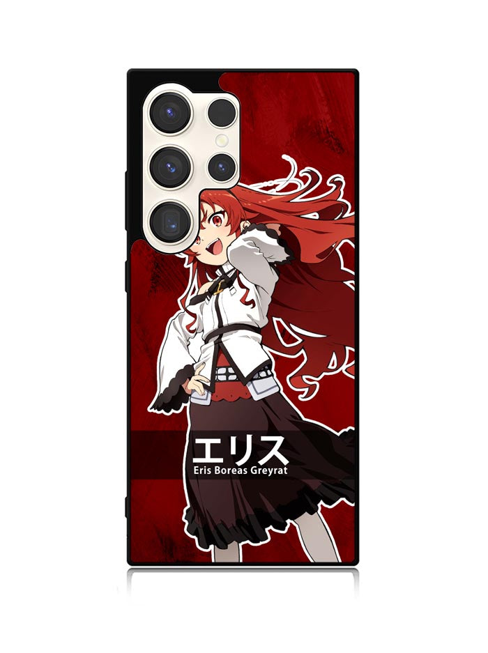 Eris Greyrat Mushoku Tensei Samsung Galaxy S25 Ultra 5G Case QC8367