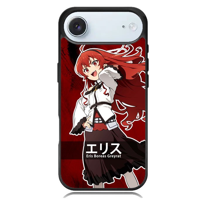 Eris Greyrat Mushoku Tensei iPhone 17 Air Case OV8367