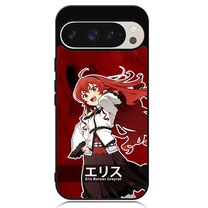 Eris Greyrat Mushoku Tensei Google Pixel 9 | Pixel 9 Pro Case OV8367