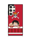 One Piece Luffy Samsung Galaxy S24 Ultra 5G Case OV8010