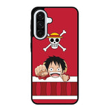 One Piece Luffy Samsung Galaxy A16 5G Case OV8010