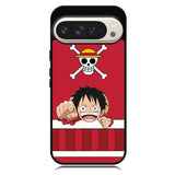 One Piece Luffy Google Pixel 10 Pro XL Case OV8010