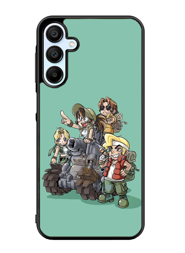 Metal Slug Samsung Galaxy A15 5G Case OV8107