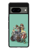 Metal Slug Google Pixel 8A Case QC8107