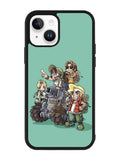 Metal Slug iPhone 15 Plus Case OV8107