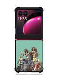 Metal Slug Motorola Moto Razr Plus 2023 , Moto Razr+ 2023 Case OV8107