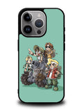 Metal Slug iPhone 14 Pro Case QC8107
