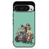 Metal Slug Google Pixel 9 Pro XL Case OV8107