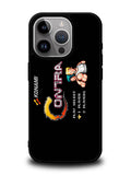 Contra Nintendo Game iPhone 14 Pro Case QC8472