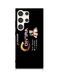 Contra Nintendo Game Samsung Galaxy S23 Ultra 5G Case QC8472