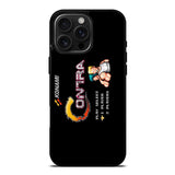 Contra Nintendo Game iPhone 16 Pro Case OV8472