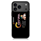 Contra Nintendo Game iPhone 17 Pro Case OV8472