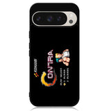 Contra Nintendo Game Google Pixel 9 Pro XL Case OV8472
