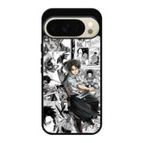 Levi Attack On Titan Google Pixel 10 Pro XL Case QC8166