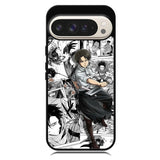 Levi Attack On Titan Google Pixel 10 Pro XL Case OV8166