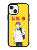 Fushiguro Megumi Jujutsu Kaisen iPhone 15 Case OV8334