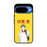 Fushiguro Megumi Jujutsu Kaisen Google Pixel 10 Case OV8334