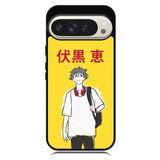 Fushiguro Megumi Jujutsu Kaisen Google Pixel 10 Pro XL Case OV8334