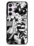 Jujutsu Kaisen Anime 1st Samsung Galaxy A35 5G Case