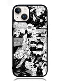 Jujutsu Kaisen Anime iPhone 14 Case OV7571